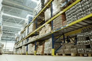 gestione magazzino alimentare