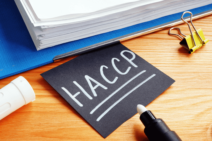 Rilascio Certificato HACCP