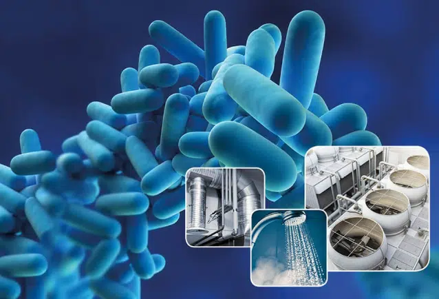 haccp legionella