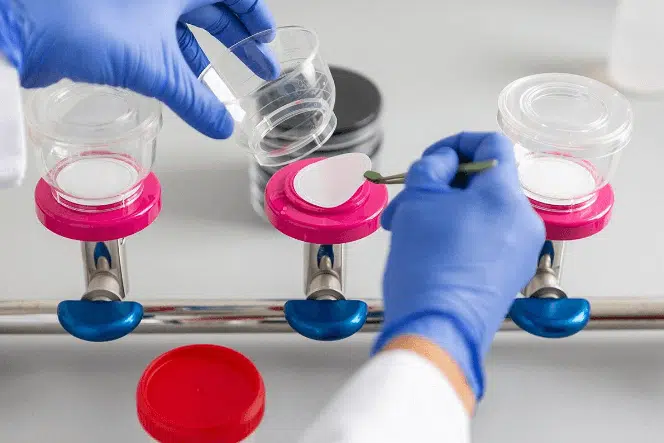 test haccp legionella