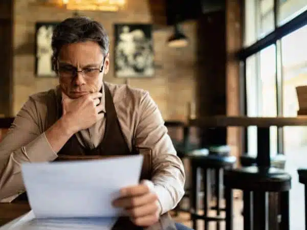 Barista valuta l HACCP normativa bar per la sua attività