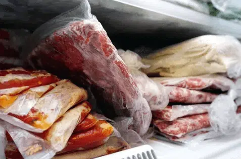 abbattitore ristorante haccp