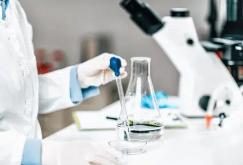 analisi chimico fisica acqua