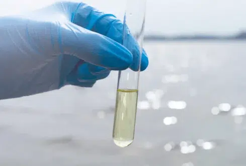 analisi radiologica acqua