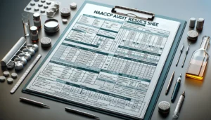 audit haccp fac simile