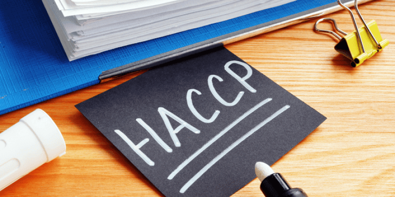 Rilascio Certificato HACCP