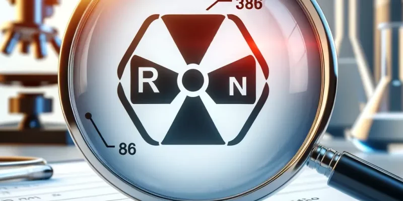 radon r222