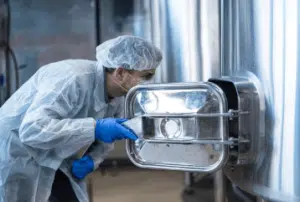 responsabile HACCP controlla