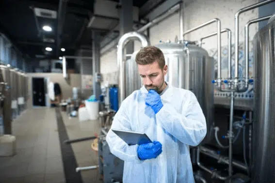 registrazione temperatura frigo HACCP
