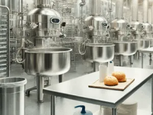 sanificazione ozono industria alimentare